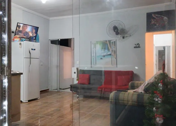 Casa De Veraneio Em Maranduba Perto Da Praia
